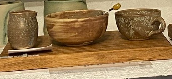 Affogato Set Brimham Rocks