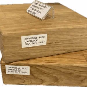 Oak Block