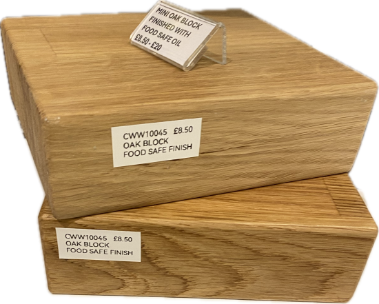 Oak Block