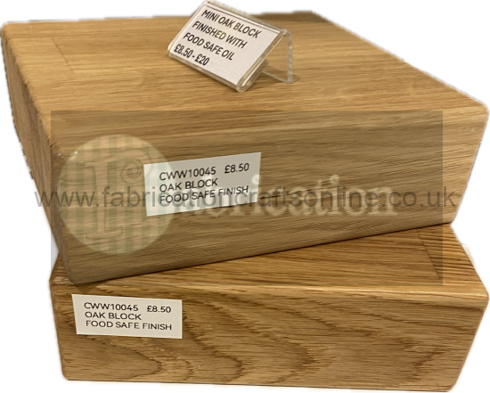 this is a servingchopping blockboard made from oak or other hardwood
sanded to a fine finish and coated with coats of food safe oil
small to large size perfect for anything from chopping lemon to serving bread