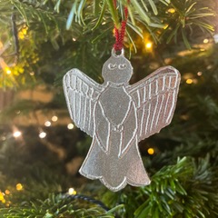 Xmas Decoration - Angel