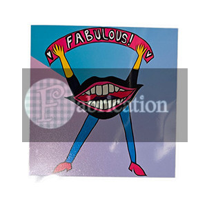 Mouthy Greeting Cards