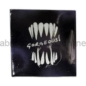 Gorgeous glow in the dark coaster