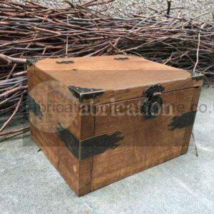Oak Box