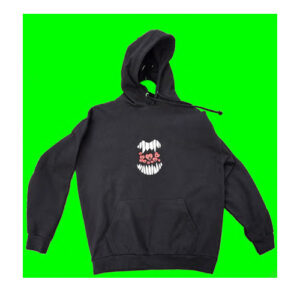 Screaming Hearts Hoodie