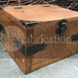 Oak Box