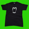 monster mouthy t shirts

hand pressed puff vinyl on black t shirts 