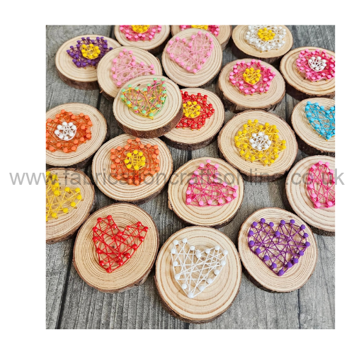 unique brooch embroidered with glass beads 