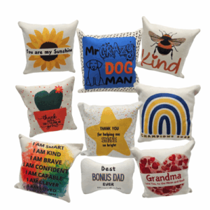 Cushions Themed designs