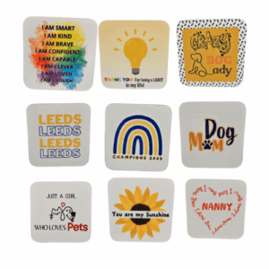 Coasters Themed Designs