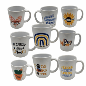 Mug Themed Designs