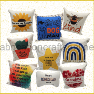 Cushions Themed designs