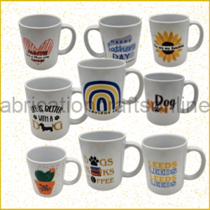 Mug Themed Designs