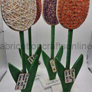 Tulip String Art