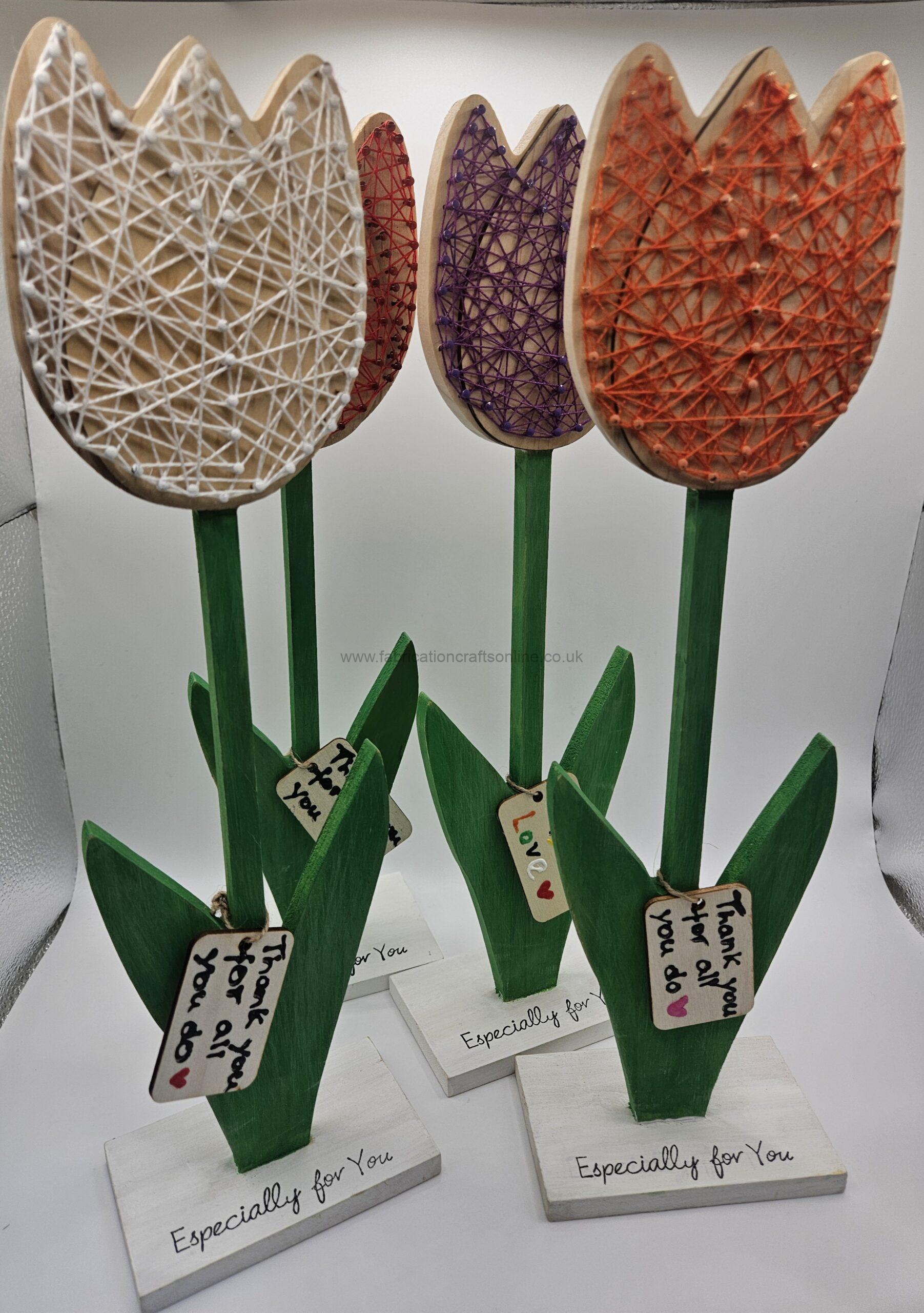 <p style="text-align: left">tiny crochet blossoms set onto bobby pin kirby gripstyle clisps
handmade by weave a miracle</p>