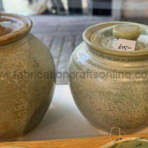 Tea Caddies
