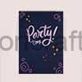 MAR Birthday Greetings Card