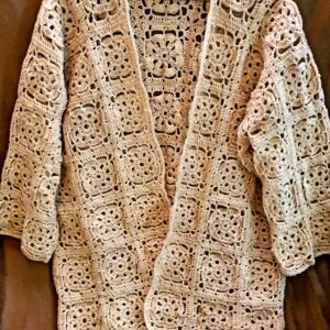 Cardigan "SugarBaby"