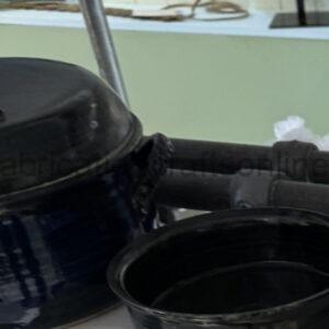 Ceramic Casserole and Lid