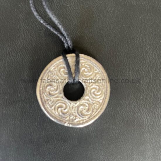 celtic pendant inspired by odins ravens huginn and muninn this pendant is handcrafted in pewter