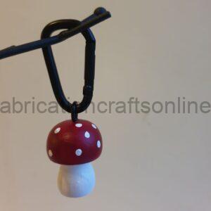 Mushroom Clasp
