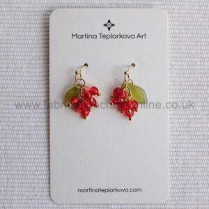 Cluster Earrings