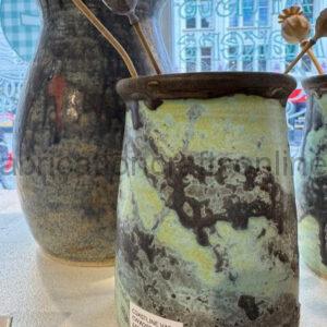 Ceramic Coastline Vase