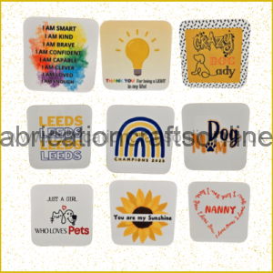 Coasters Themed Designs