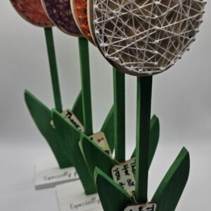Tulip String Art