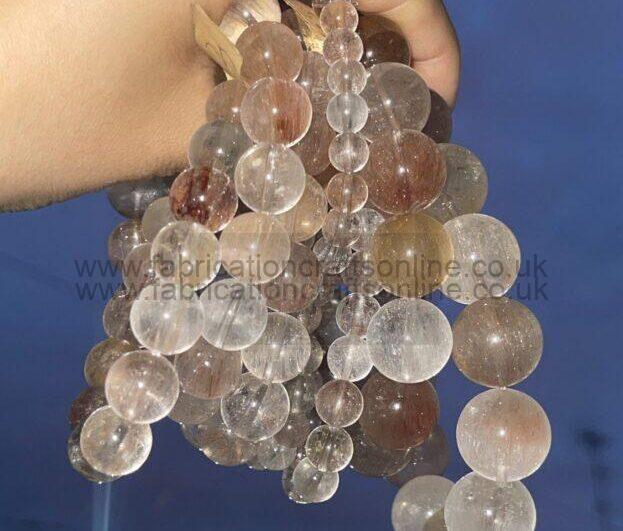 Plain Crystals Bracelet <p data-start="146" data-end="413">this collection features pure natural crystal bracelets simple unadorned and free from elaborate designs or excess fittings each piece is crafted to let the crystal speak for itself allowing you to wear the raw calming energy of nature directly on your wrist</p>