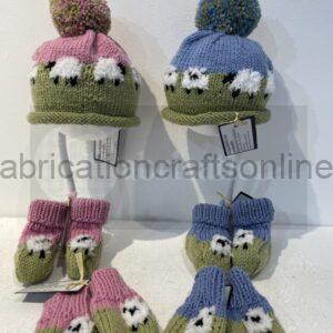 FCK Knitted Baby Ware