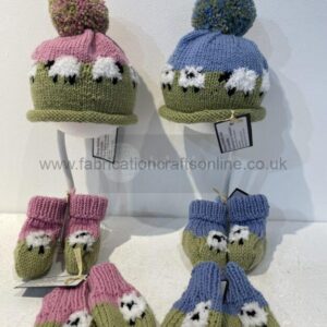 FCK Knitted Baby Ware