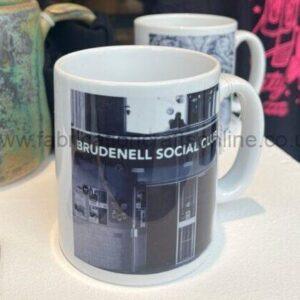 Leeds Pub Mug