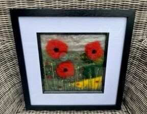 Needlefelted Picture Large