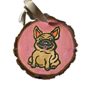 Piggy Xmas Decoration