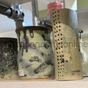 Ceramic Pouring Vessel