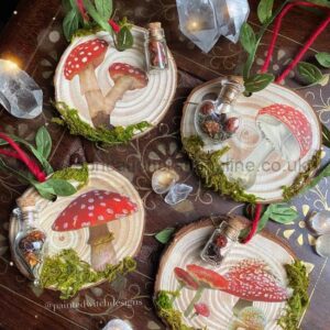 Faerie Protection Charms