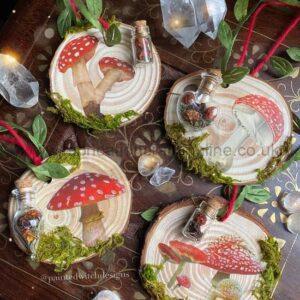 Faerie Protection Charms