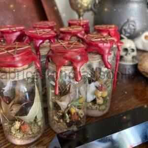 Spell Bottles