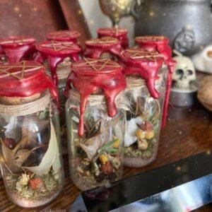 Spell Bottles
