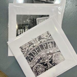 ELM Leeds Pub Cards