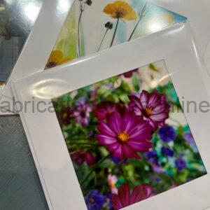 ELM Floral Greetings card