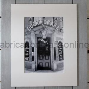 Framed Leeds Pub Prints - ELM