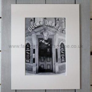Framed Leeds Pub Prints - ELM