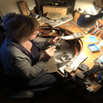 Jo Bagshaw Jewellery Designer & Maker