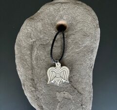 Odin's Raven Pendant