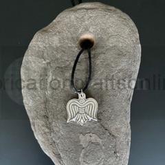 Odin's Raven Pendant