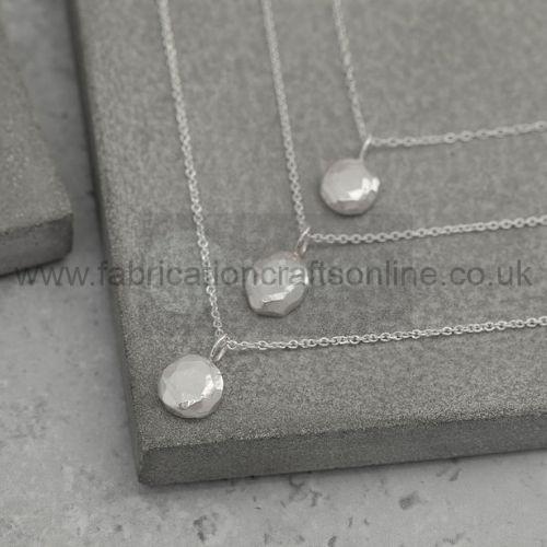 Celestial Inspired Silver a selection of celestial inspired silver necklaces various designs to chose from