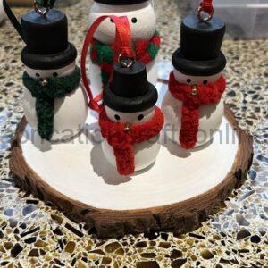 Hanging Decoration Snowman