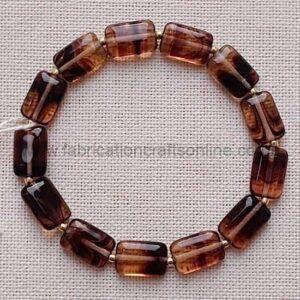 Stretchy Beaded Bracelet